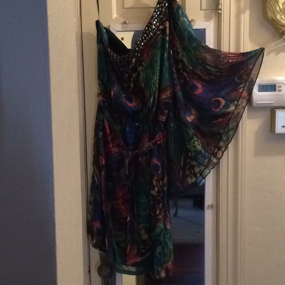 Bisou Bisou dress new with tags!